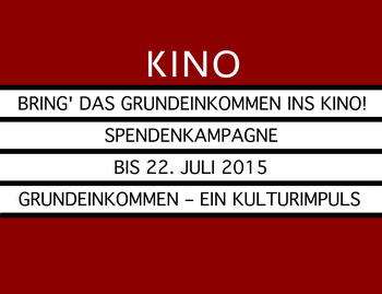 Logo Spendenkampagne Kino