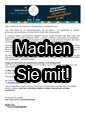 Aufruf zur Woche des Grundeinkommens 2025